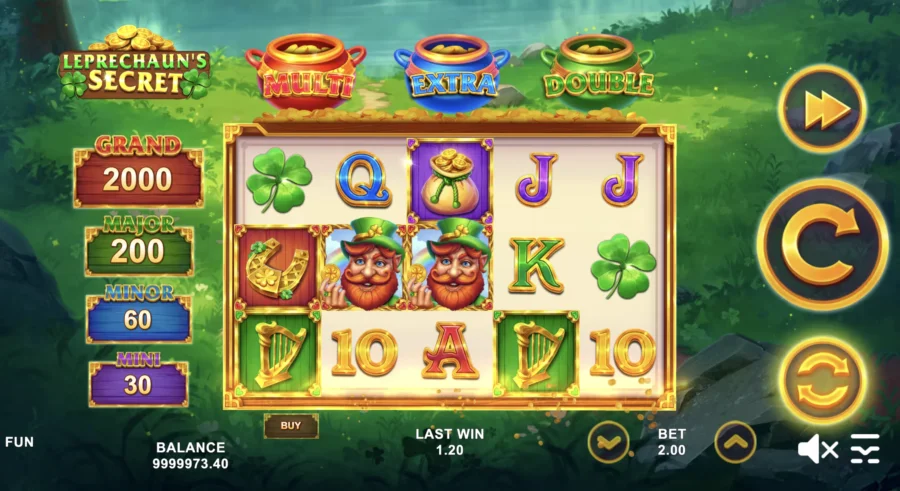 Magical Kitties ทดลองเล่นฟรี