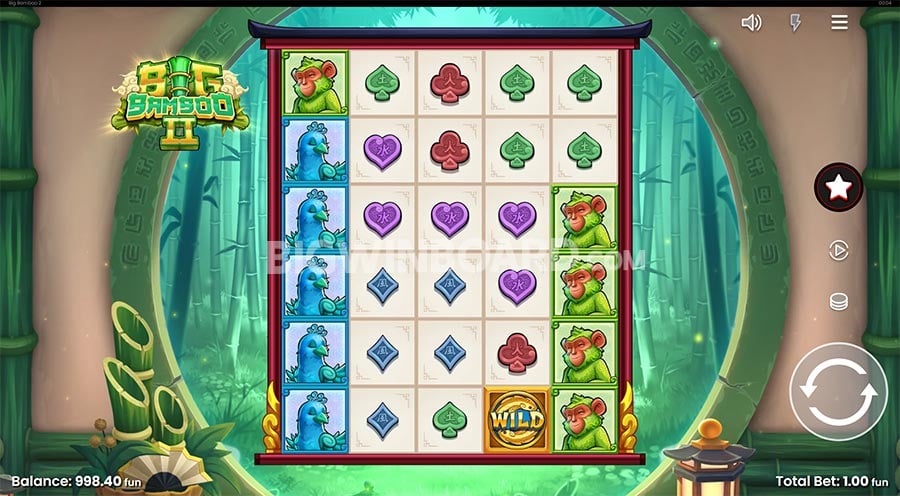 Medusa II ทดลองเล่นฟรี