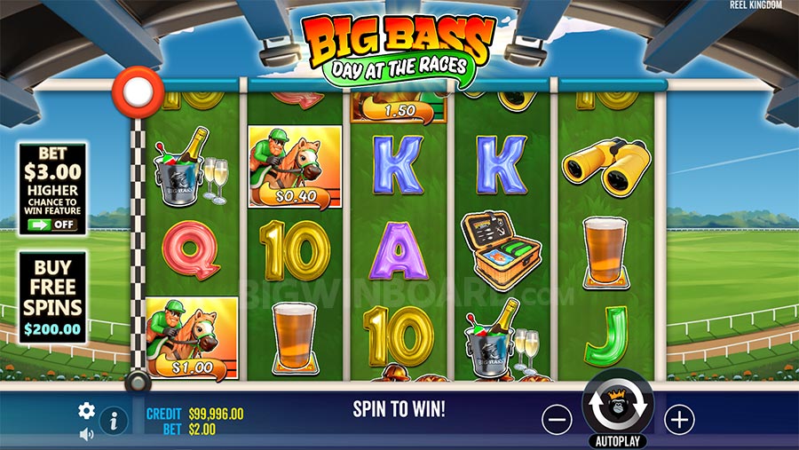 Buffalo Win วิธีเล่น