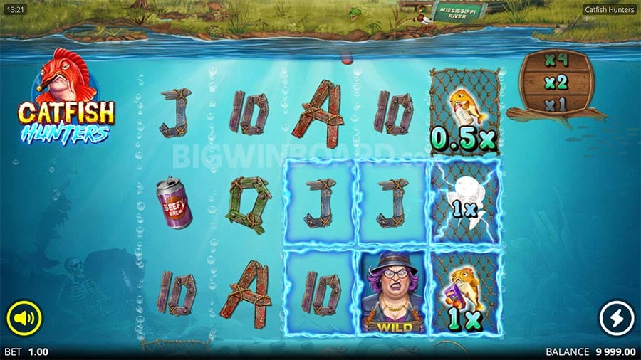 Garuda Gems ทดลองเล่นฟรี