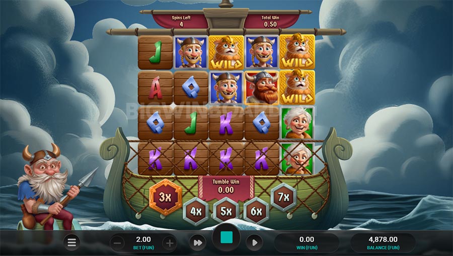 Inca Empire ทดลองเล่นฟรี