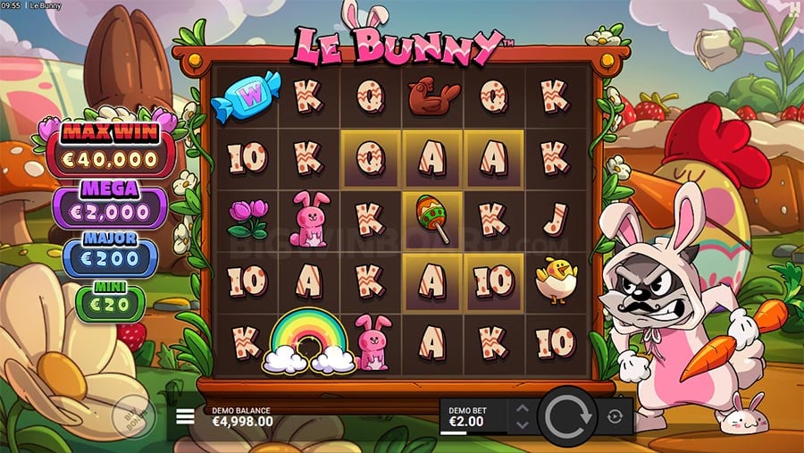 Double Fortune สูตร