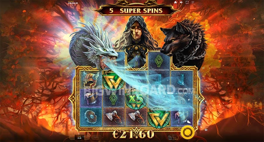 Garuda Gems ทดลองเล่นฟรี