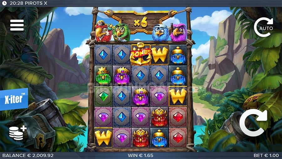 Prosperity Lion สูตร