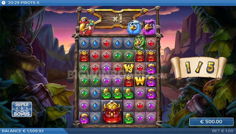 Buffalo Win รีวิว