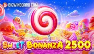 Candy Bonanza สูตร