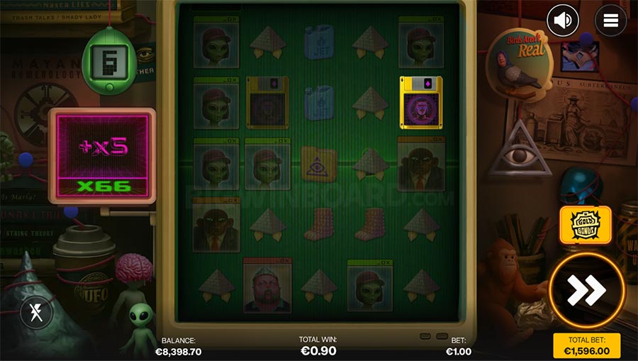 Garuda Gems ทดลองเล่นฟรี