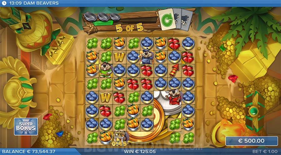 Queen of Bounty รีวิว