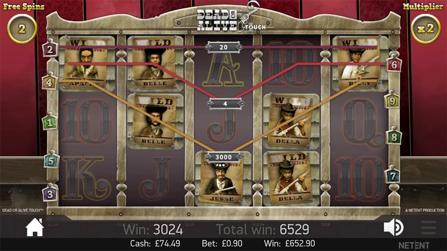 Tree of Fortune วิธีเล่น