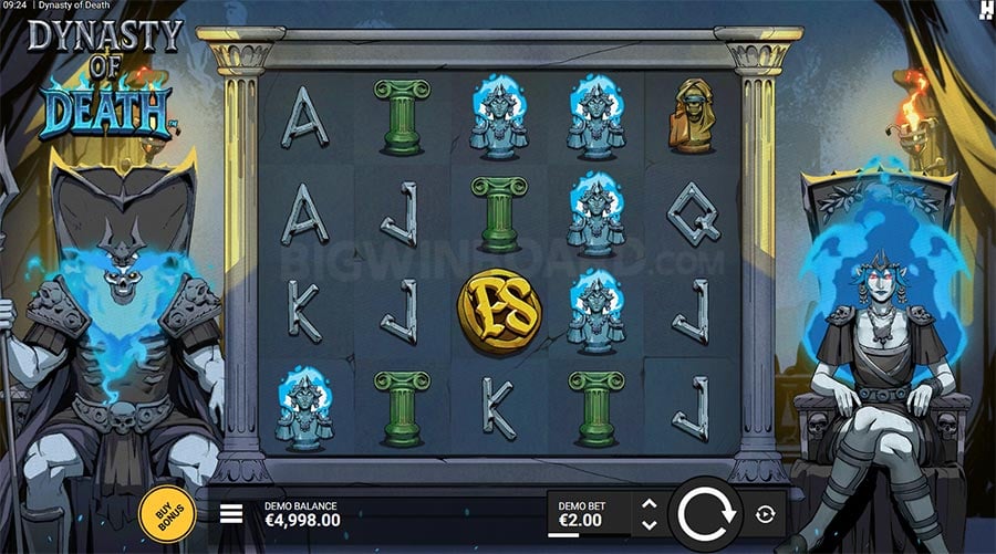 Candy Bonanza รีวิว