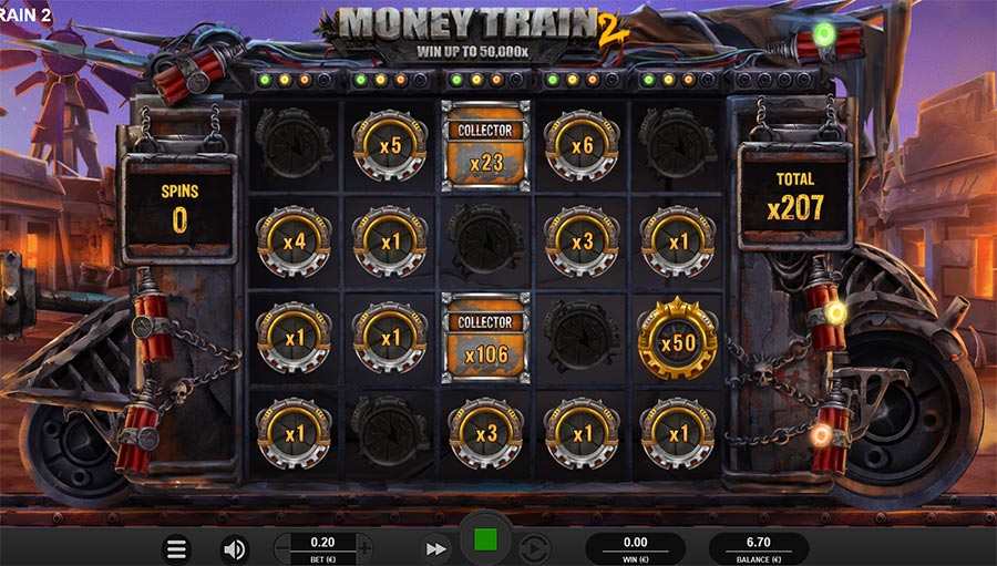 Inca Empire สูตร