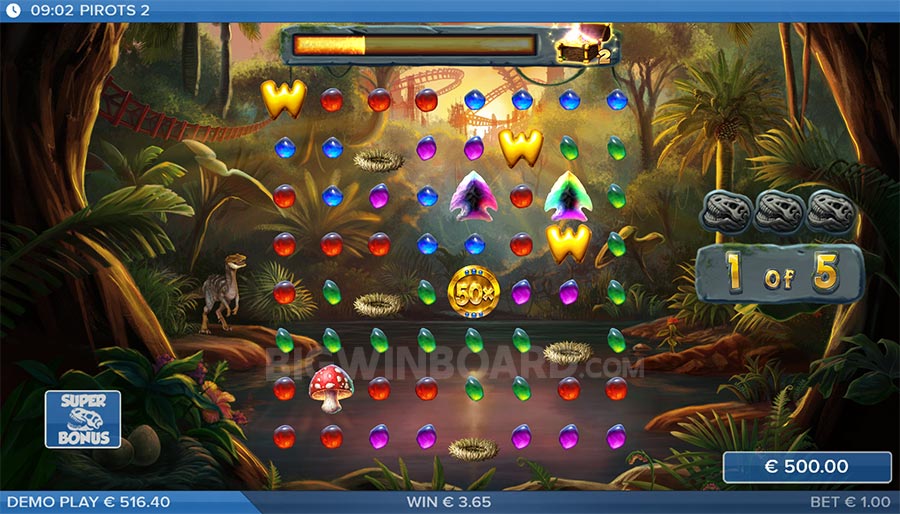 Hip Hop Panda ทดลองเล่นฟรี