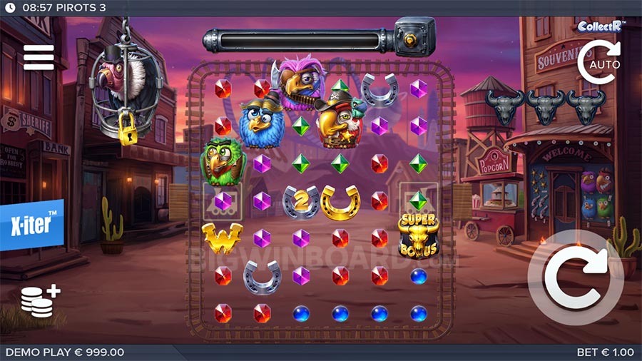 Candy Bonanza วิธีเล่น