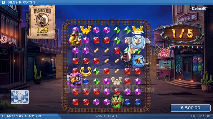 Ganesha Gold ทดลองเล่นฟรี