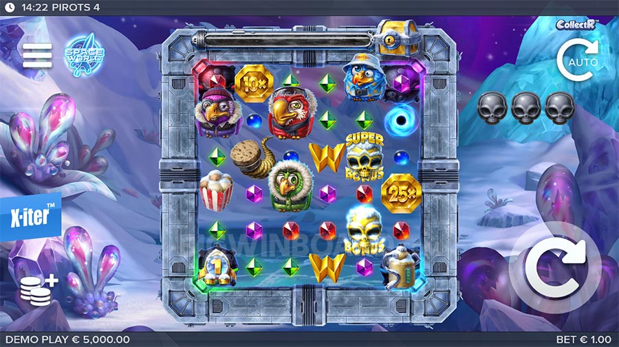 Caishen Wins รีวิว